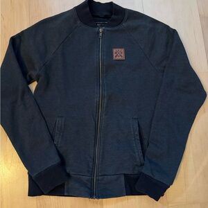 Sota Clothing Minnesota Zip Up Cardigan